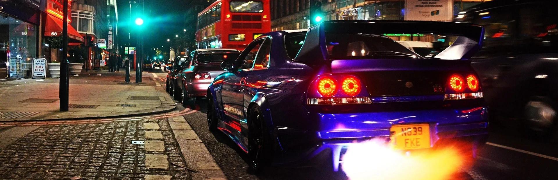 Drag Racing: Streets