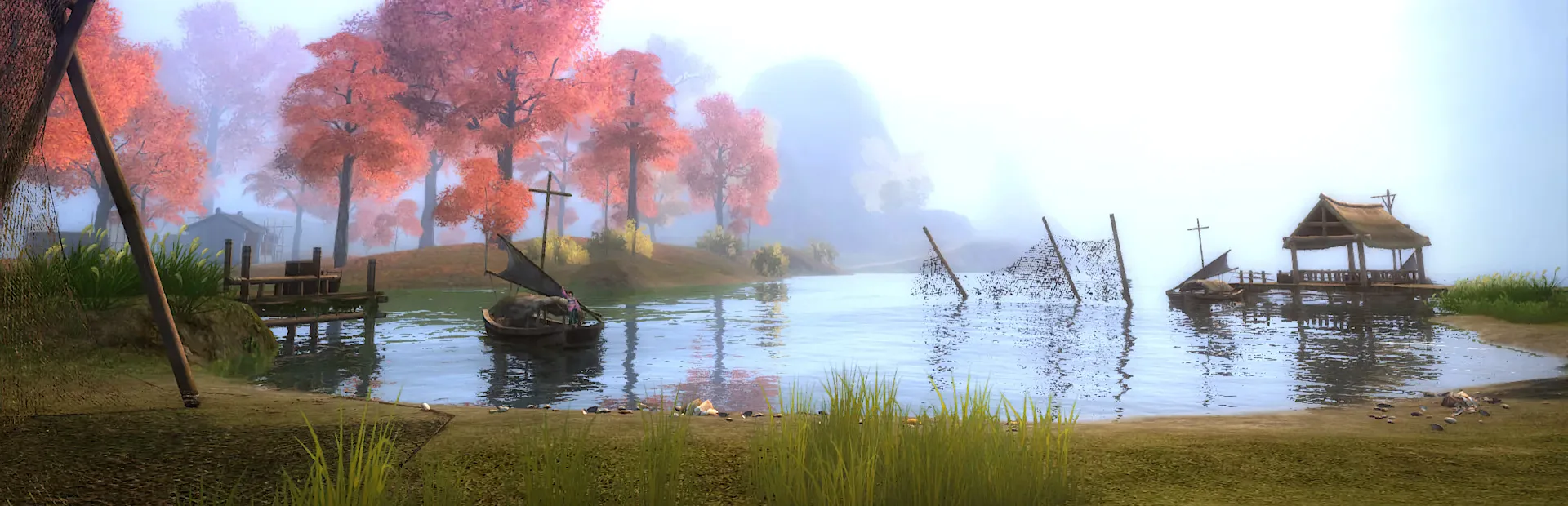 Age of Wushu