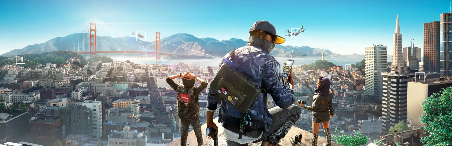 Watch Dogs