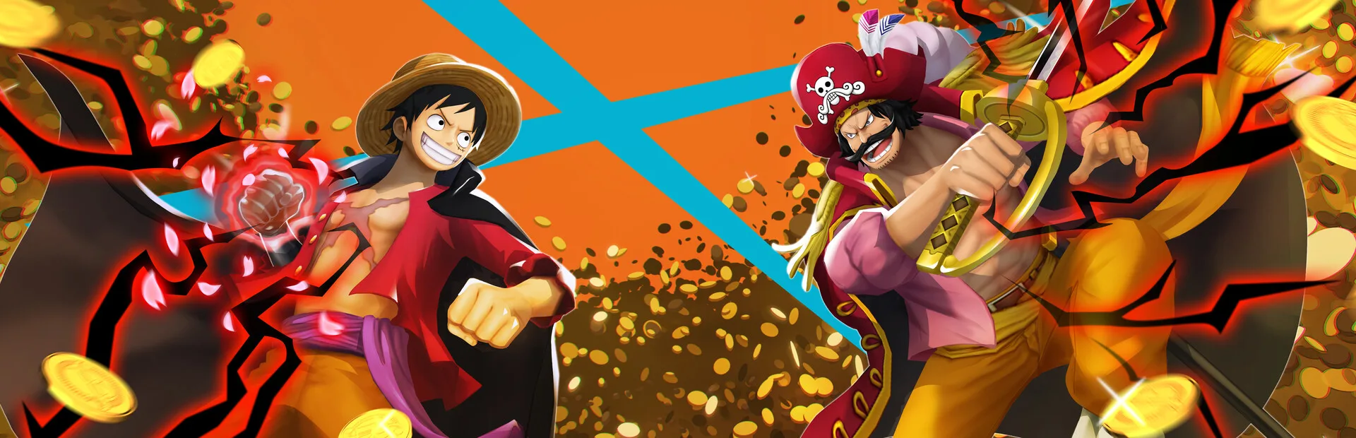 One Piece Bounty Rush