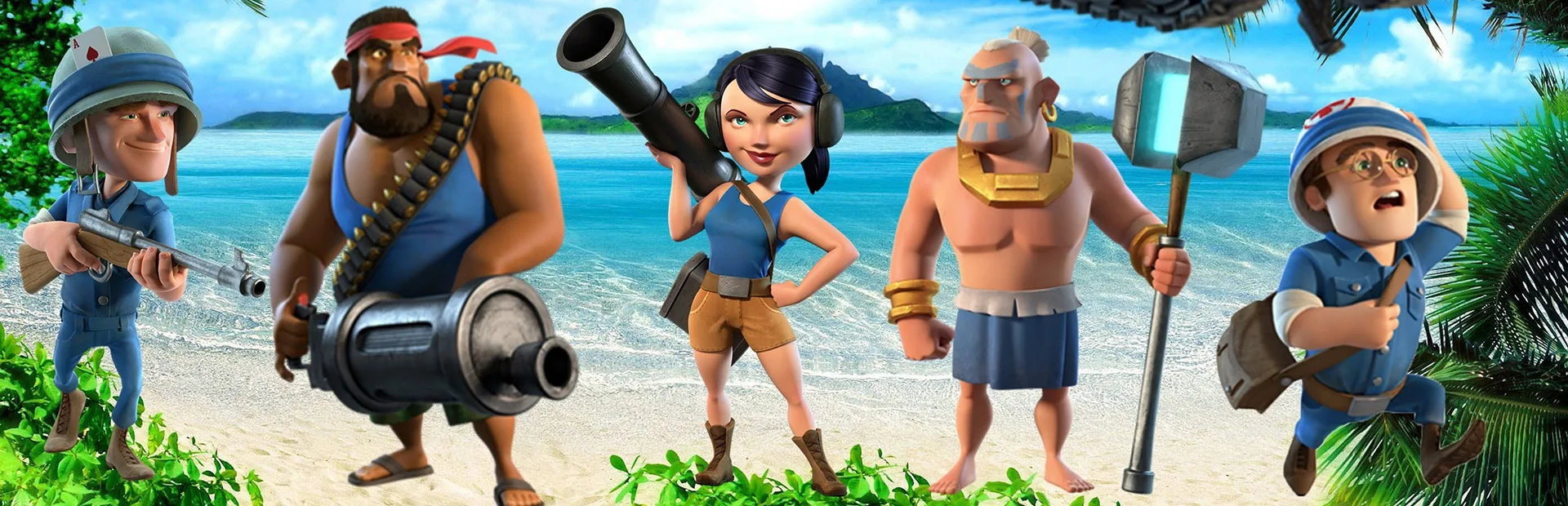 Boom Beach