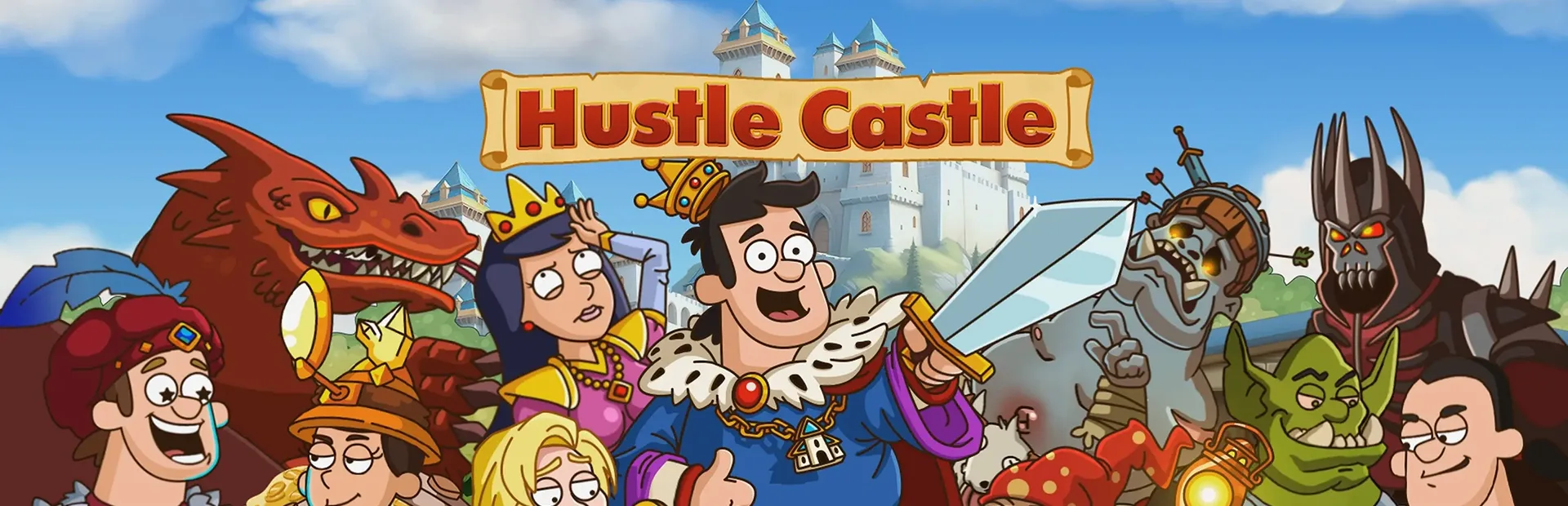 Hustle Castle