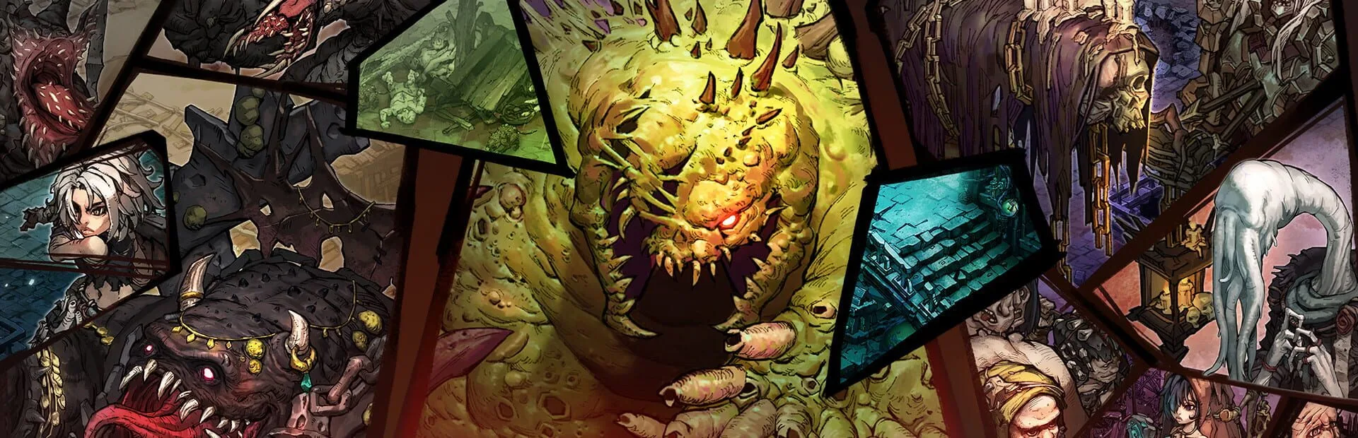 Mad World: Age of Darkness