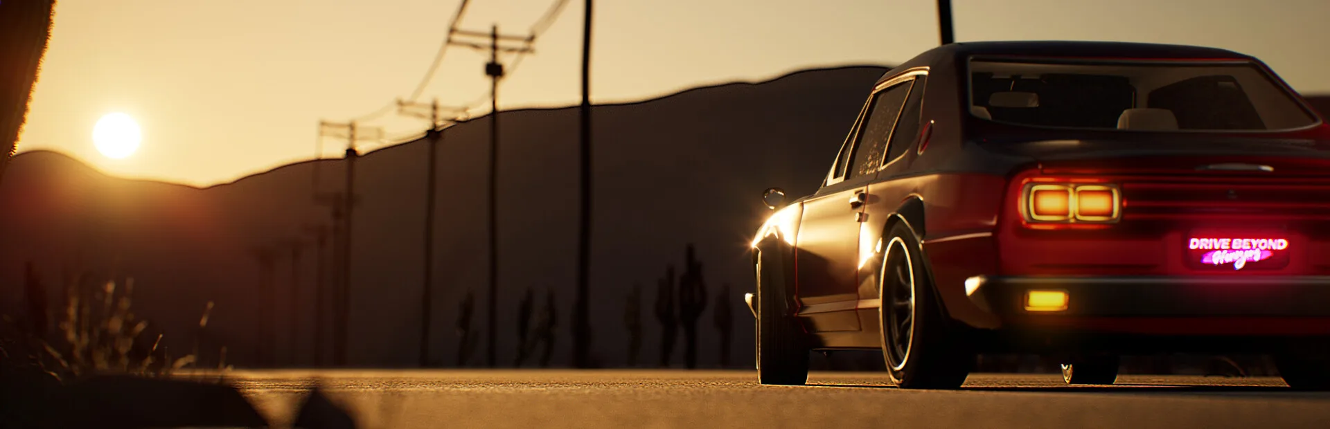 Drive Beyond Horizons