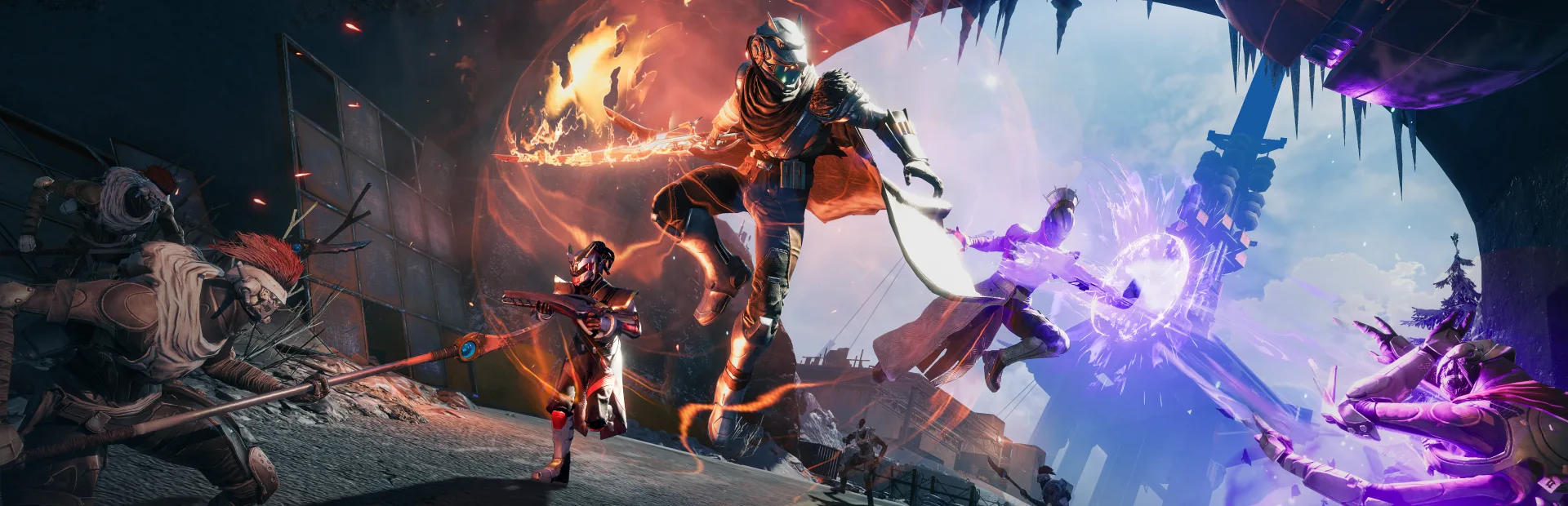 Destiny: Rising