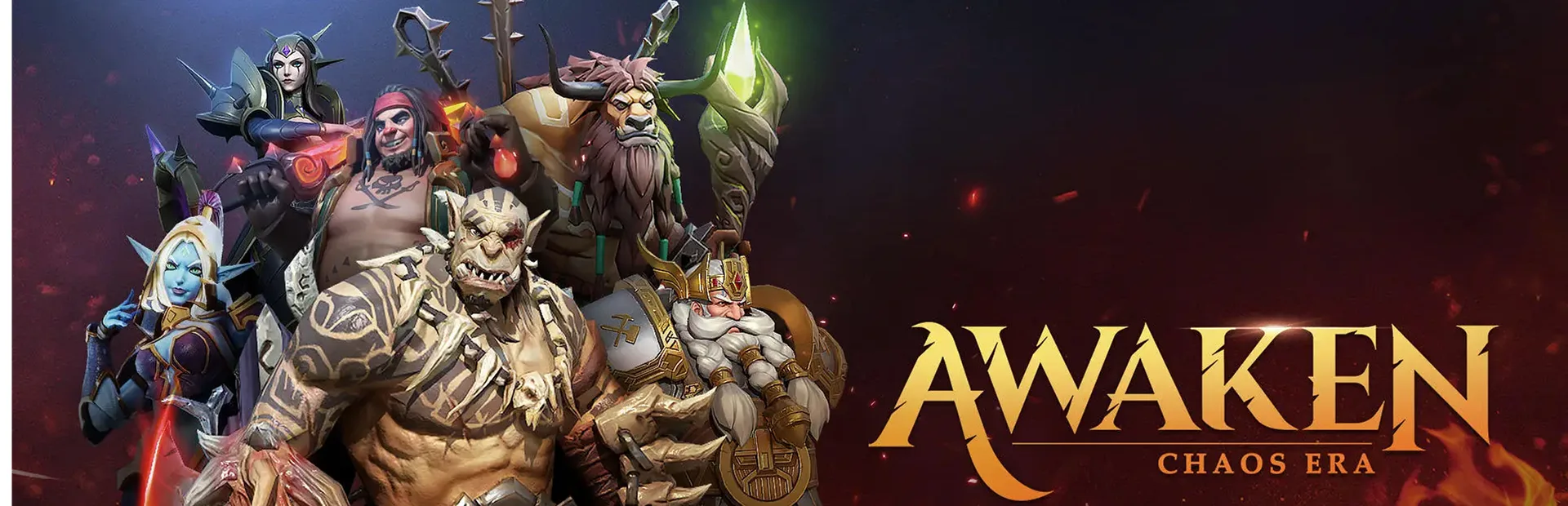 Awaken: Chaos Era