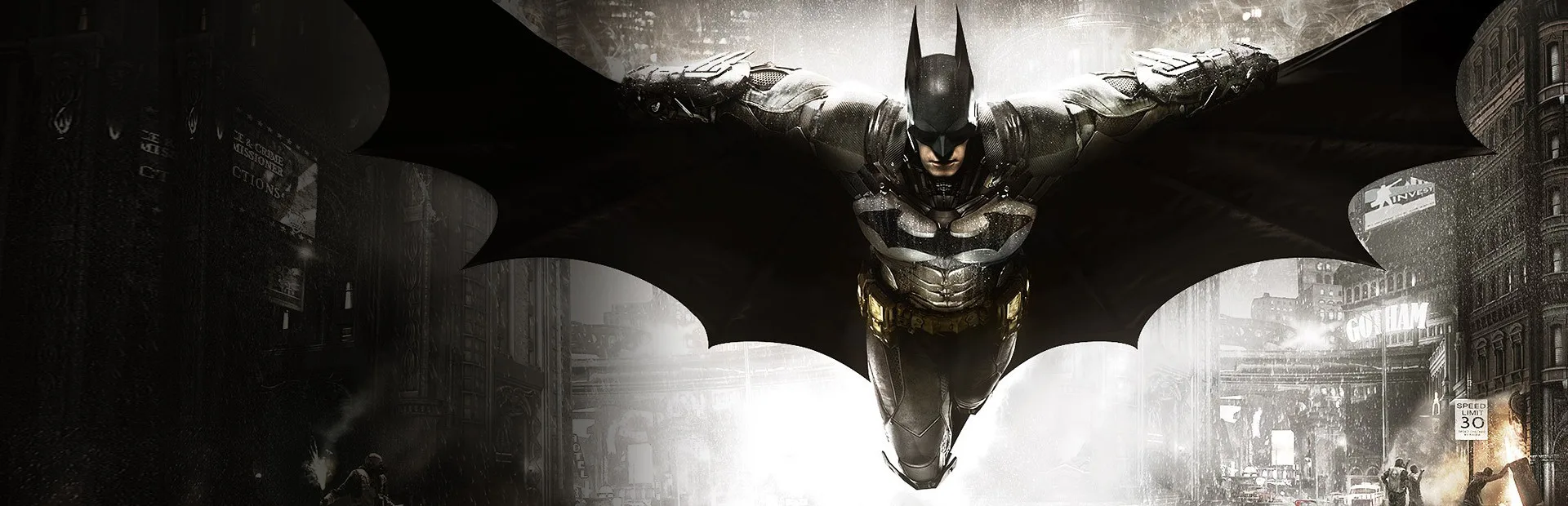 Batman: Arkham