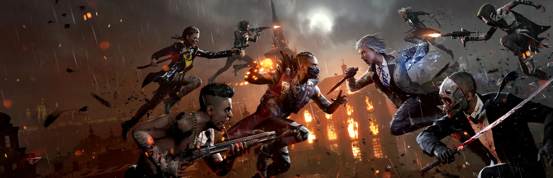 Bloodhunt