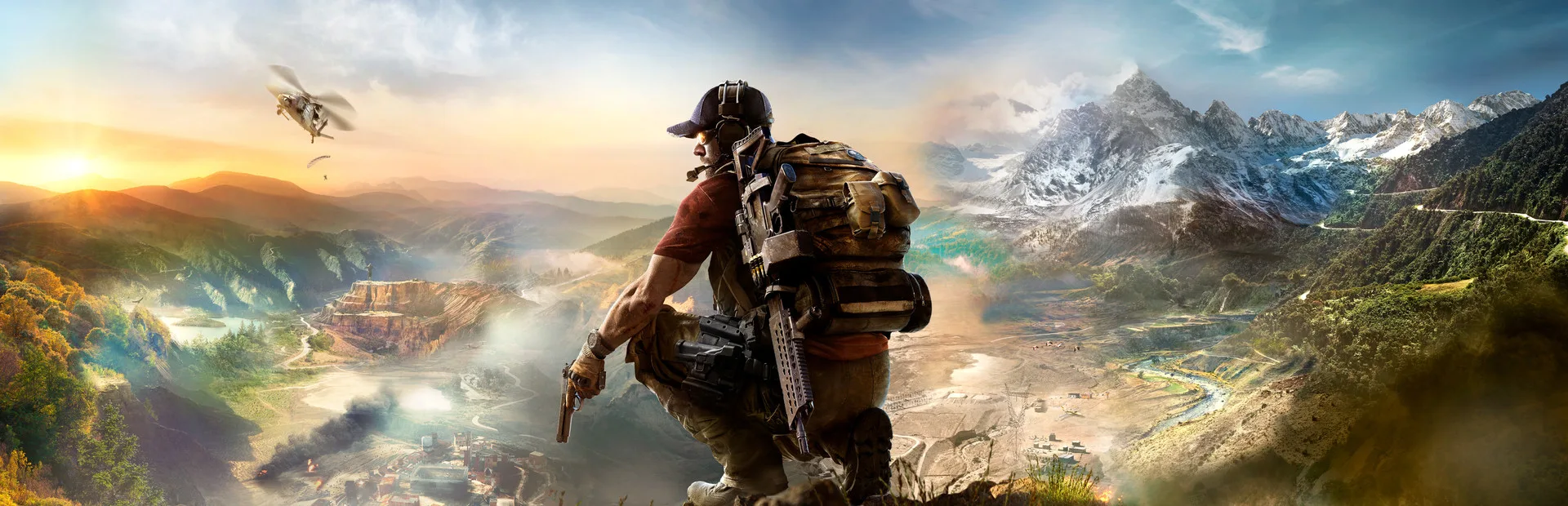 Tom Clancy’s Ghost Recon