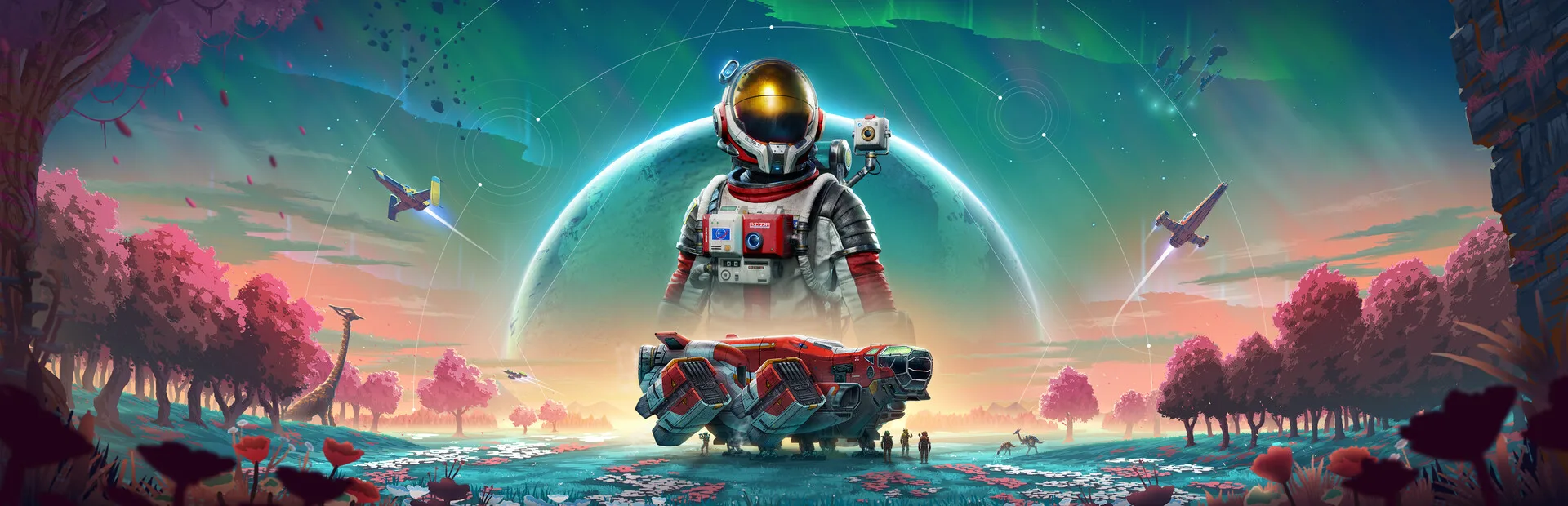No Man's Sky