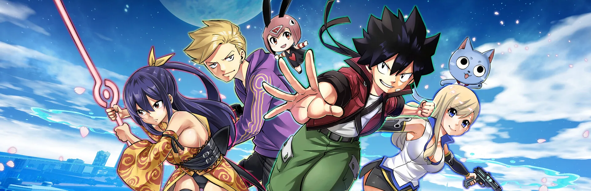 Edens Zero