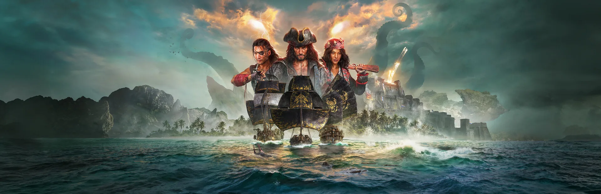 Skull and Bones