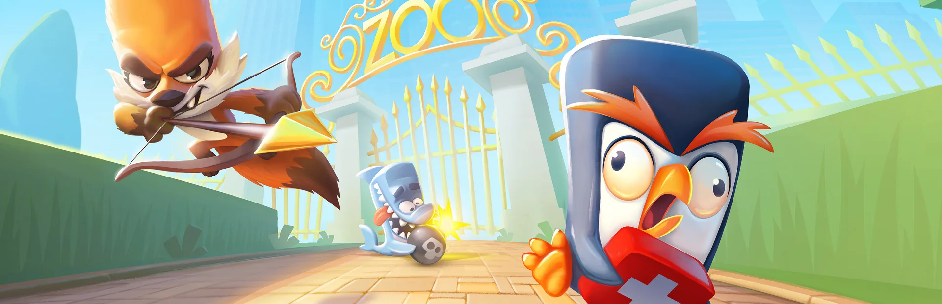 Zooba