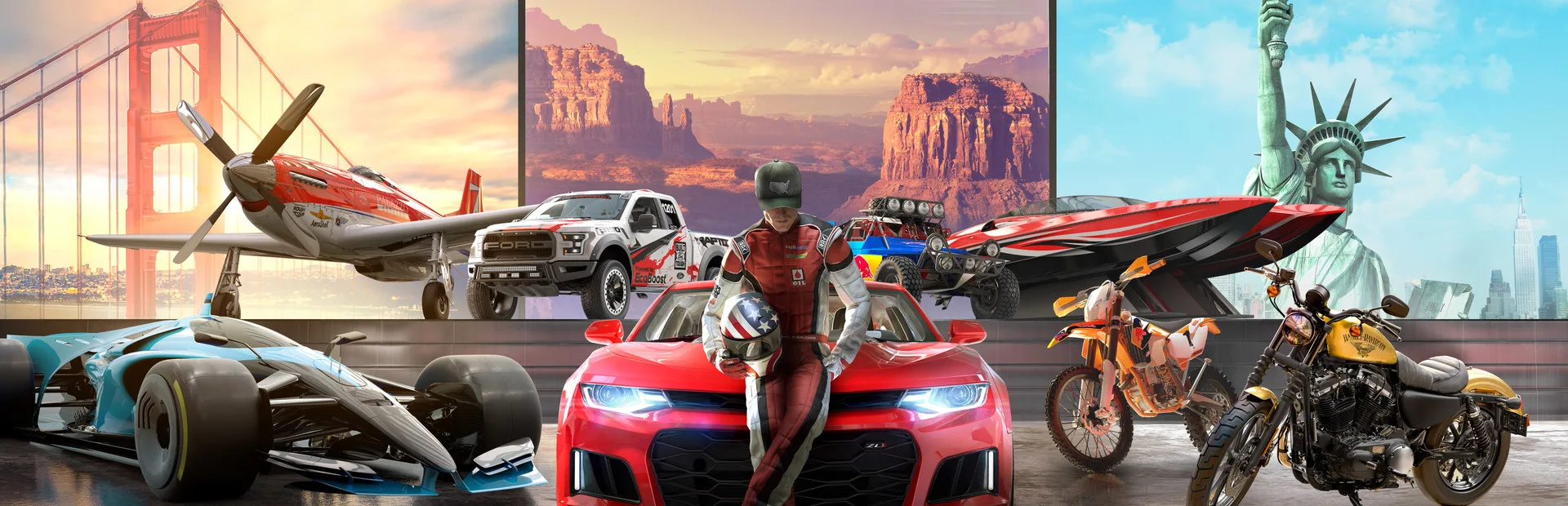 The Crew 2