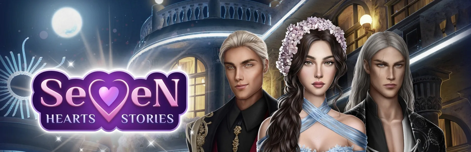 Seven Hearts Stories