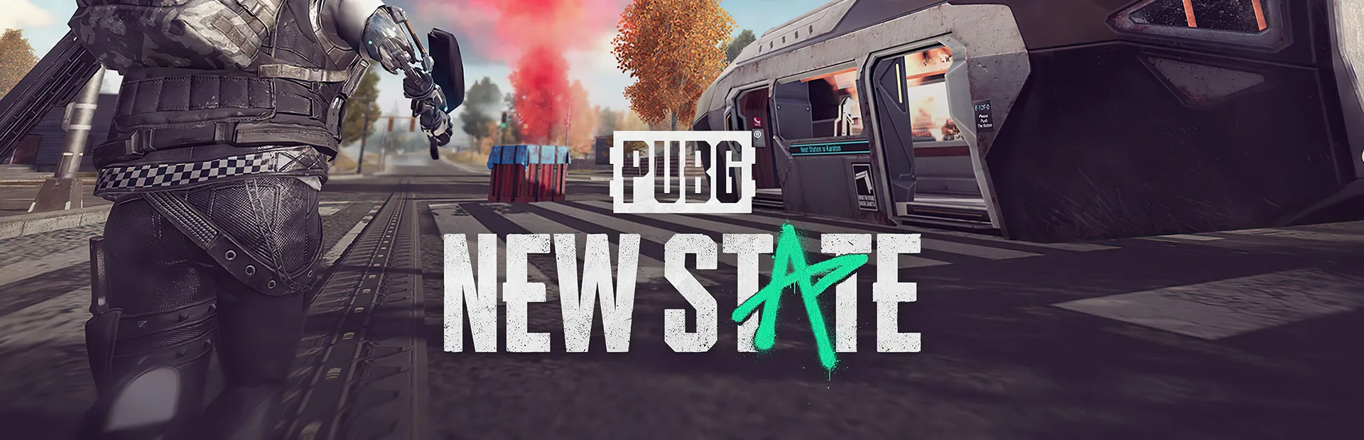 PUBG: New State