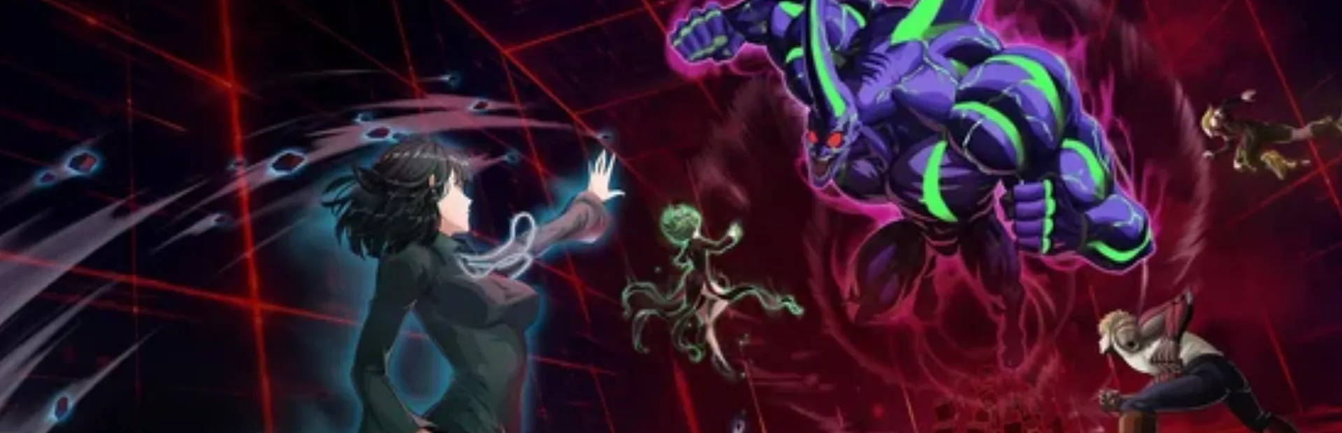 One Punch Man: World