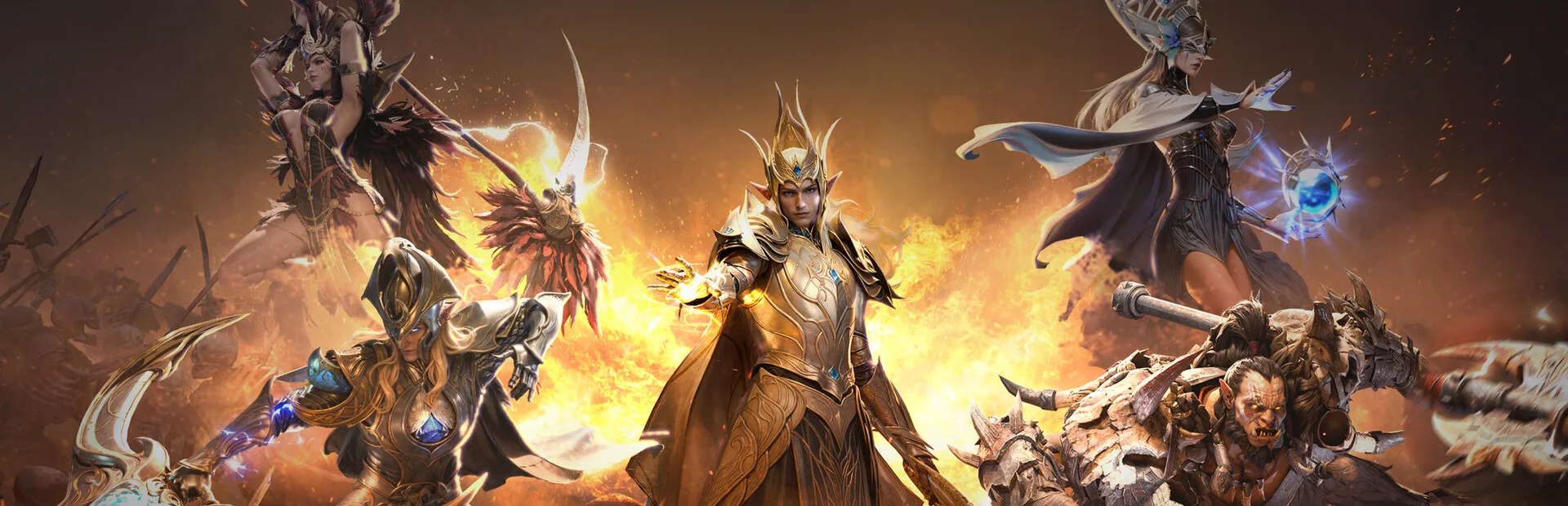 Dragonheir: Silent Gods