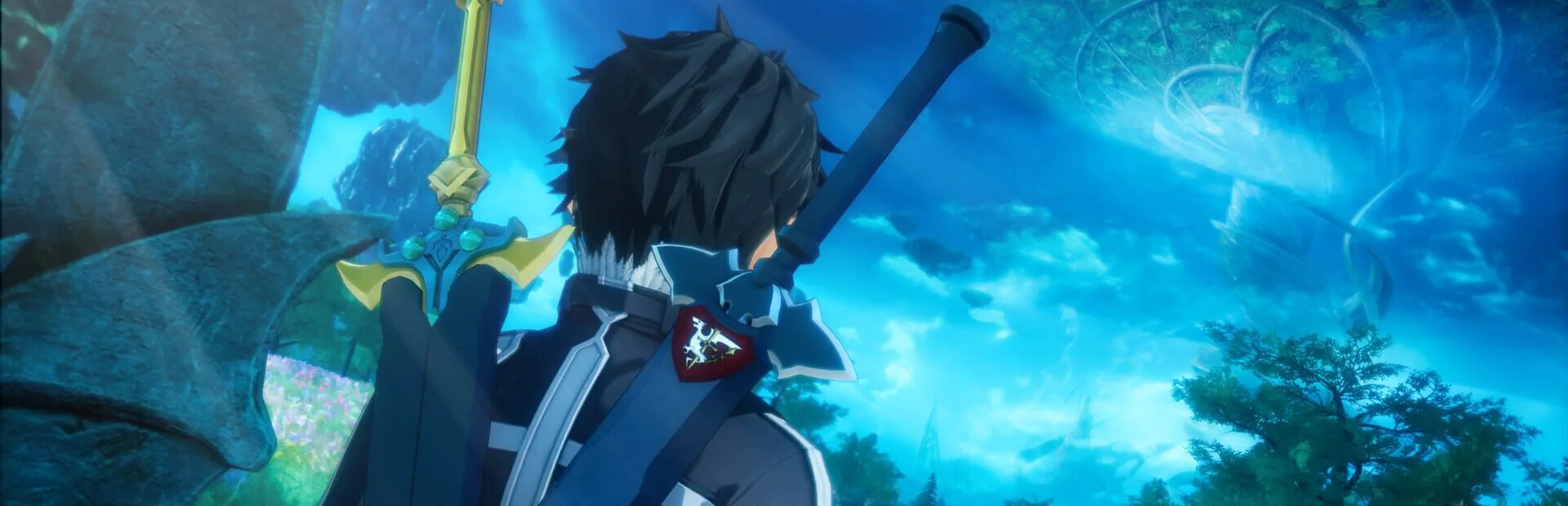 Sword Art Online Fractured Daydream