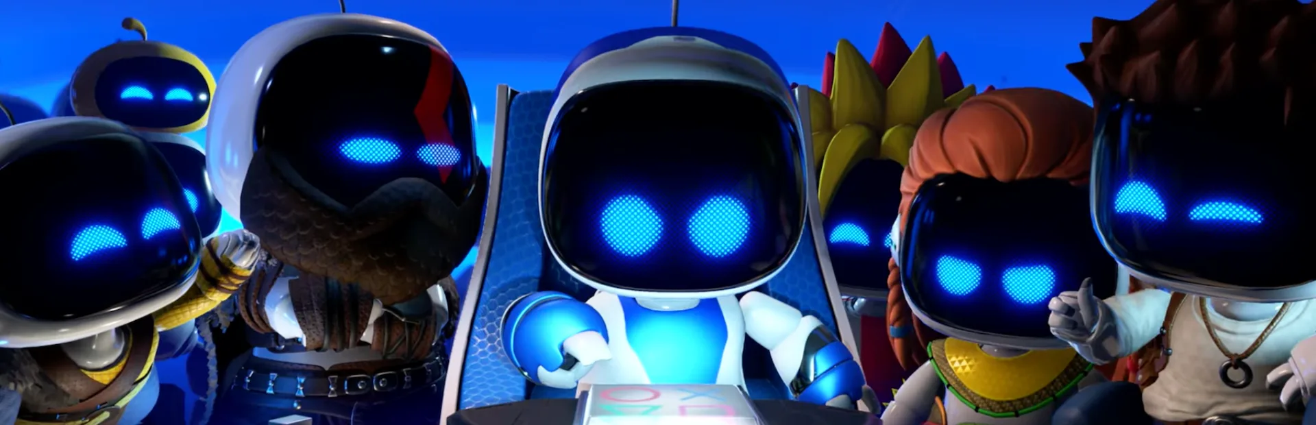 Astro Bot