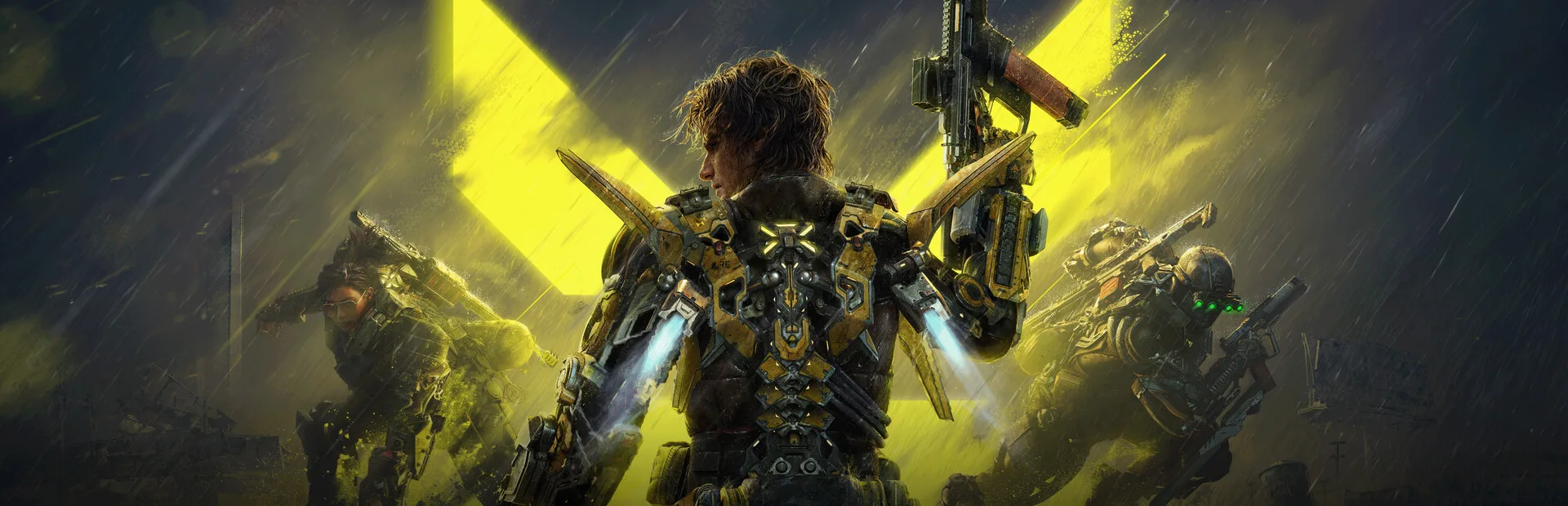 Exoborne