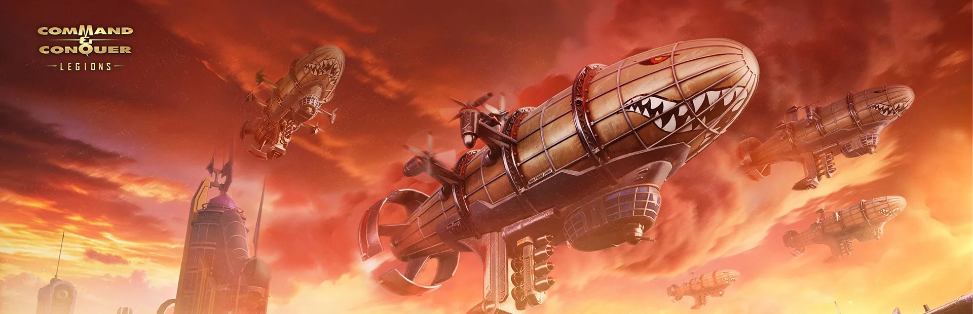 Command & Conquer: Legions