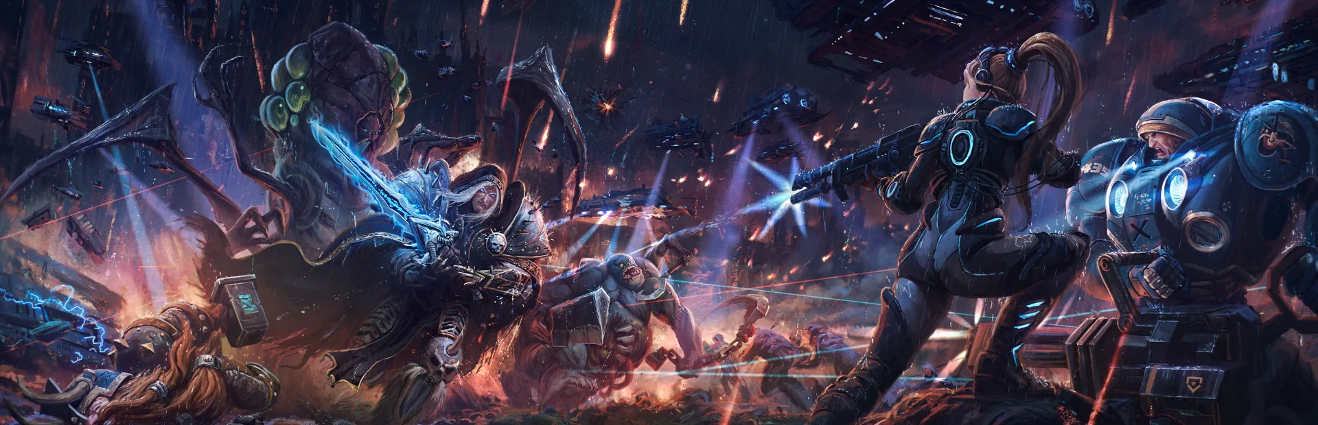 Heroes of the Storm