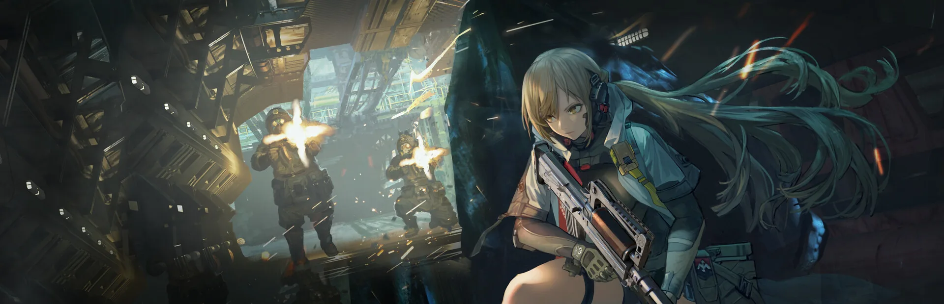 Girls Frontline 2: Exilium