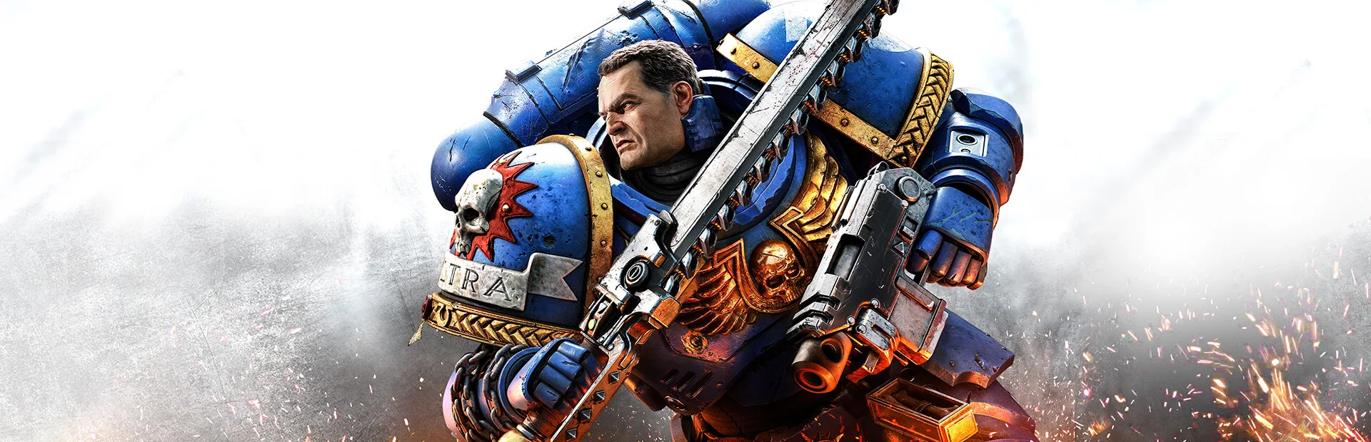 Warhammer 40,000: Space Marine 2