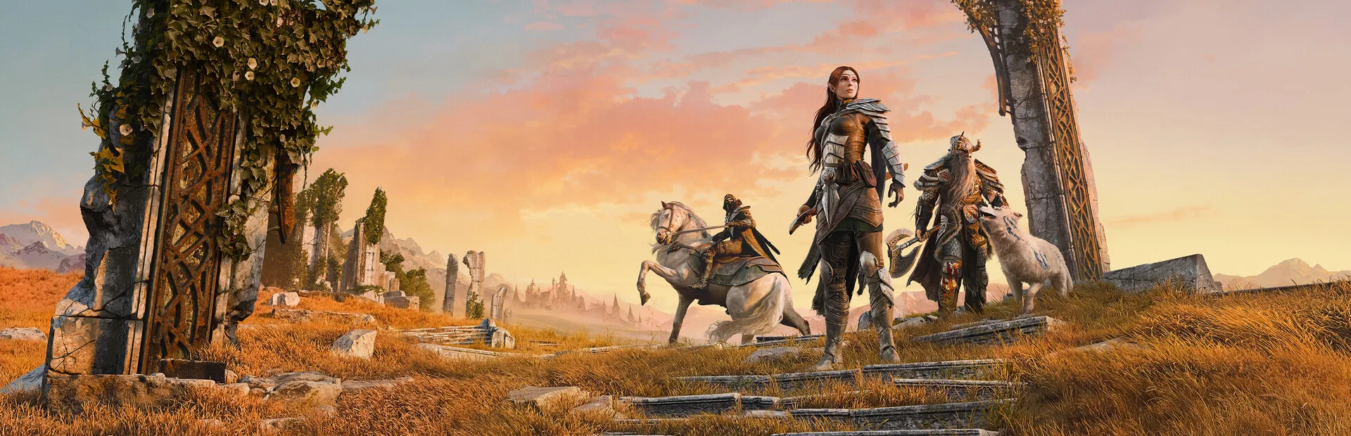Elder Scrolls Online (ESO)