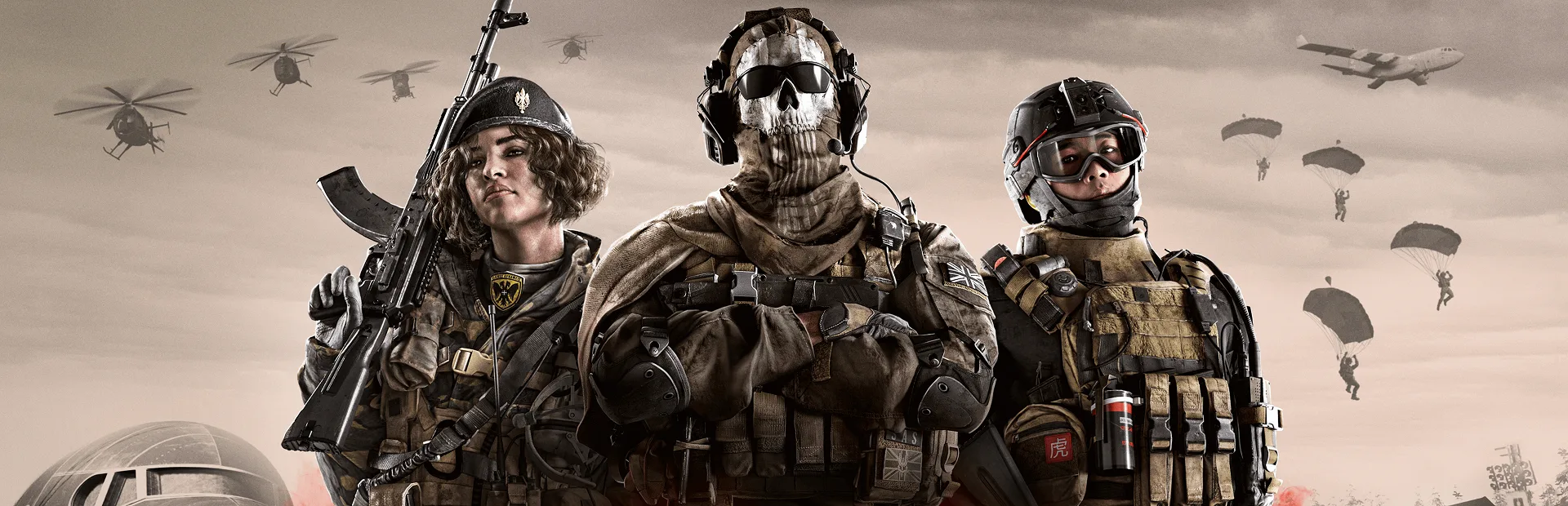 Call of Duty Warzone Mobile