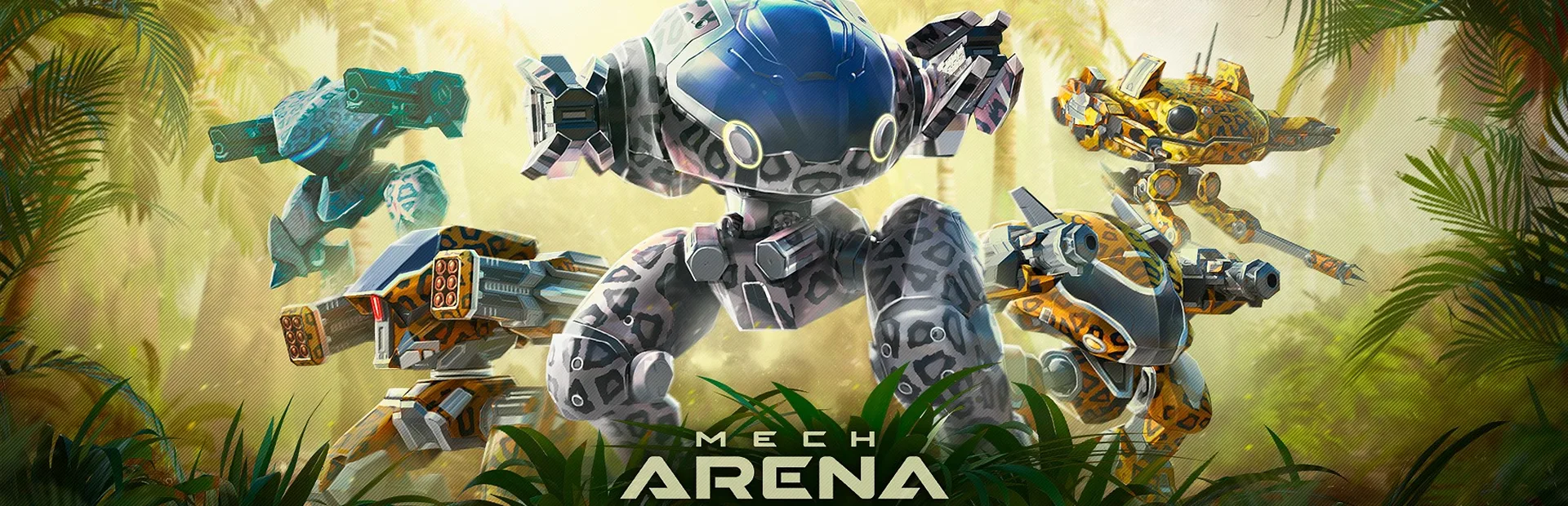 Mech Arena: Robot Showdown