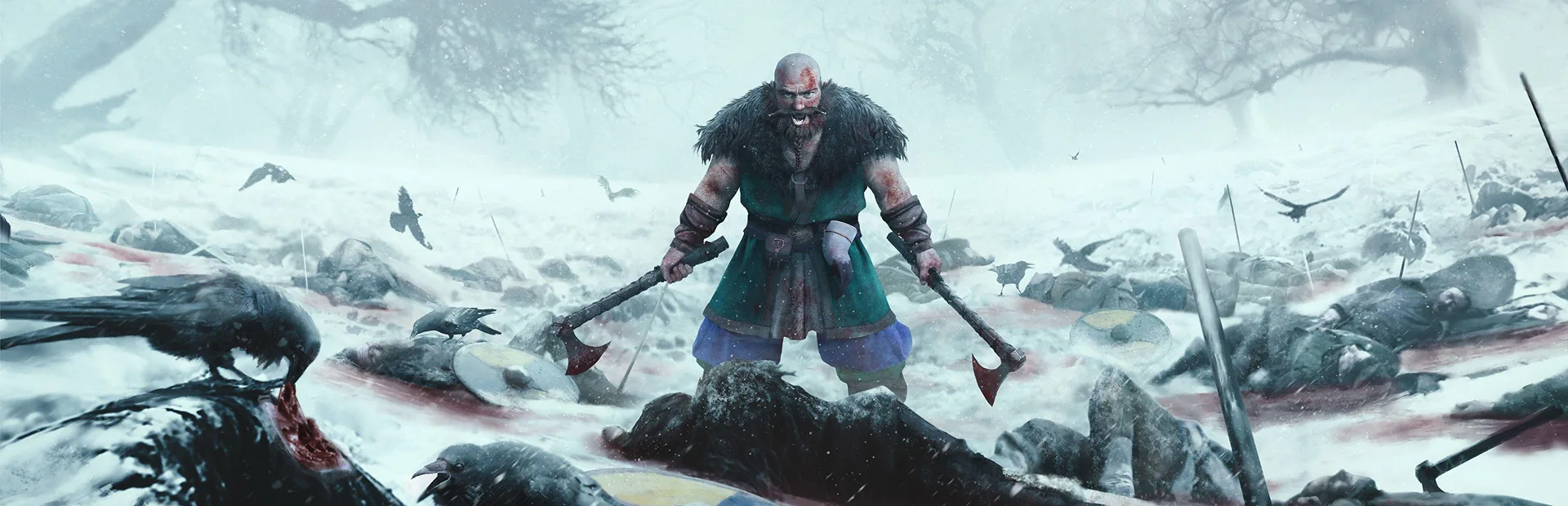 Vikings: War of Clans