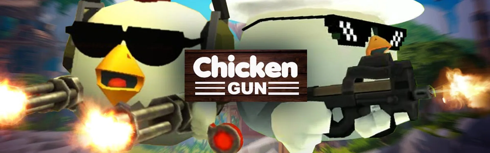 Chicken Gun
