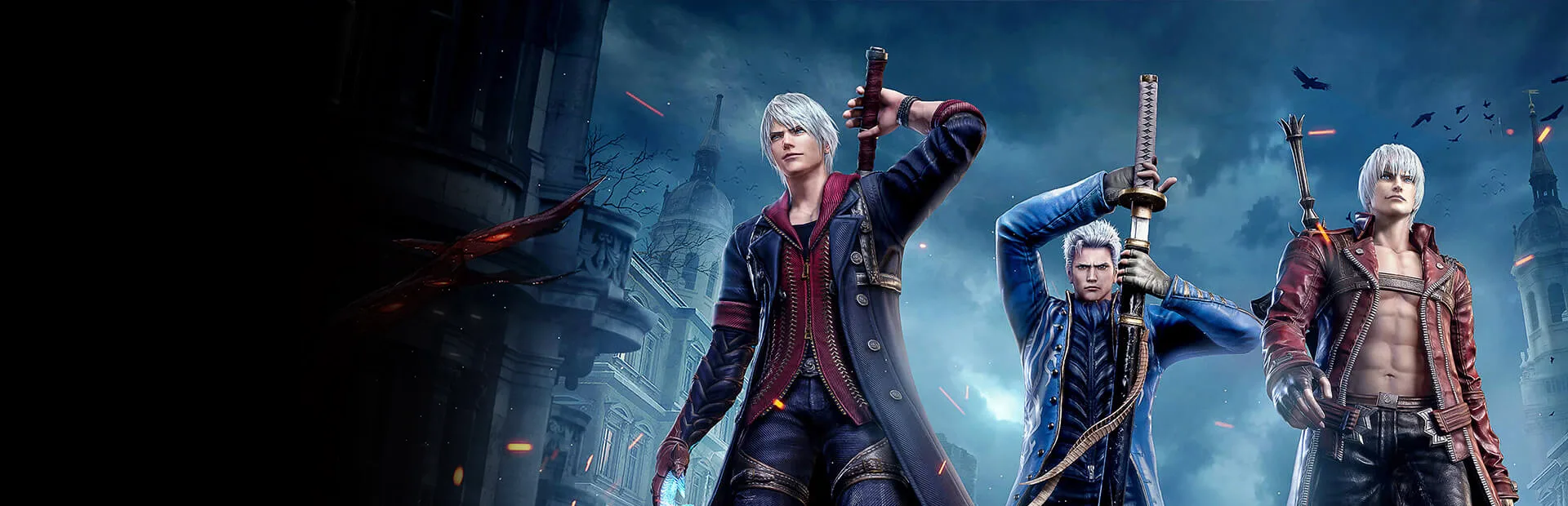 Devil May Cry: Peak of Combat