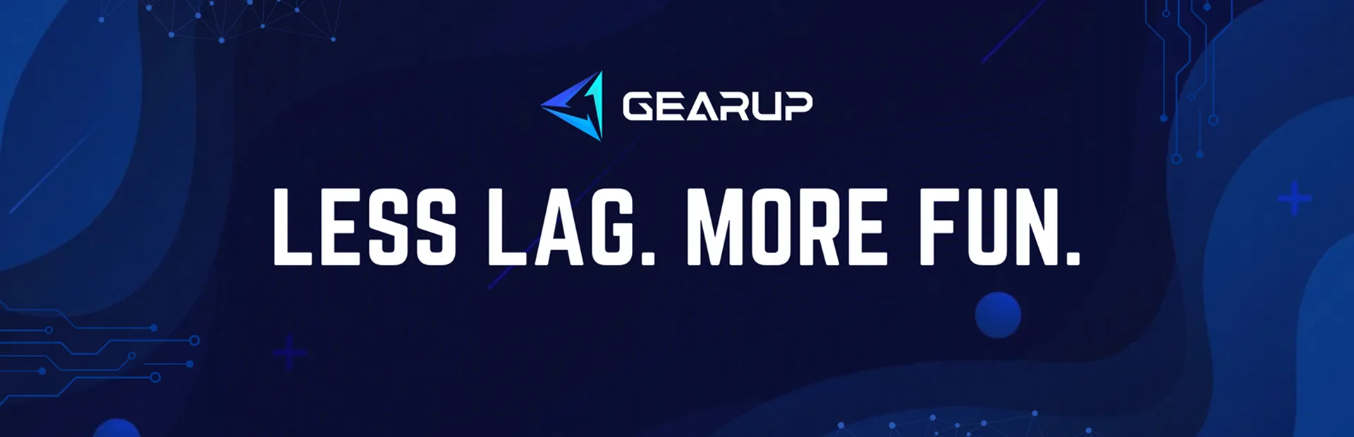 GearUP Booster