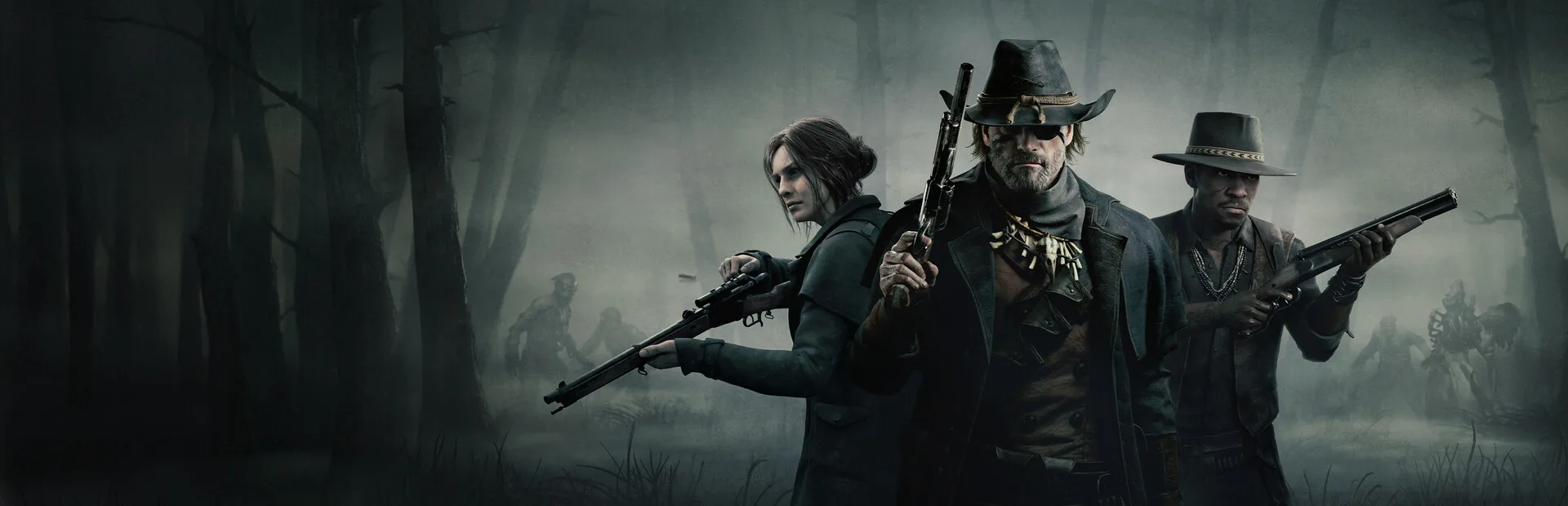 Hunt: Showdown
