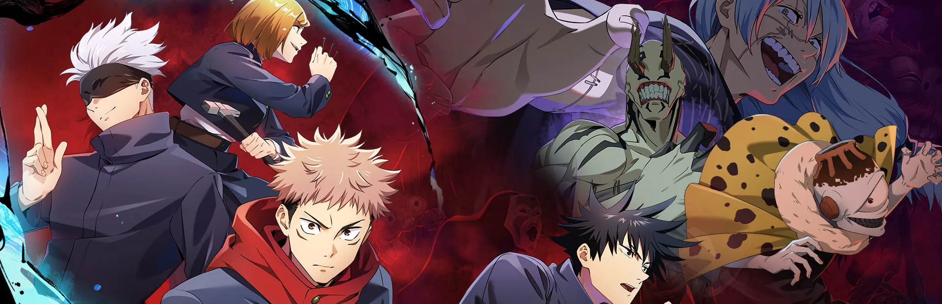 Jujutsu Kaisen Phantom Parade