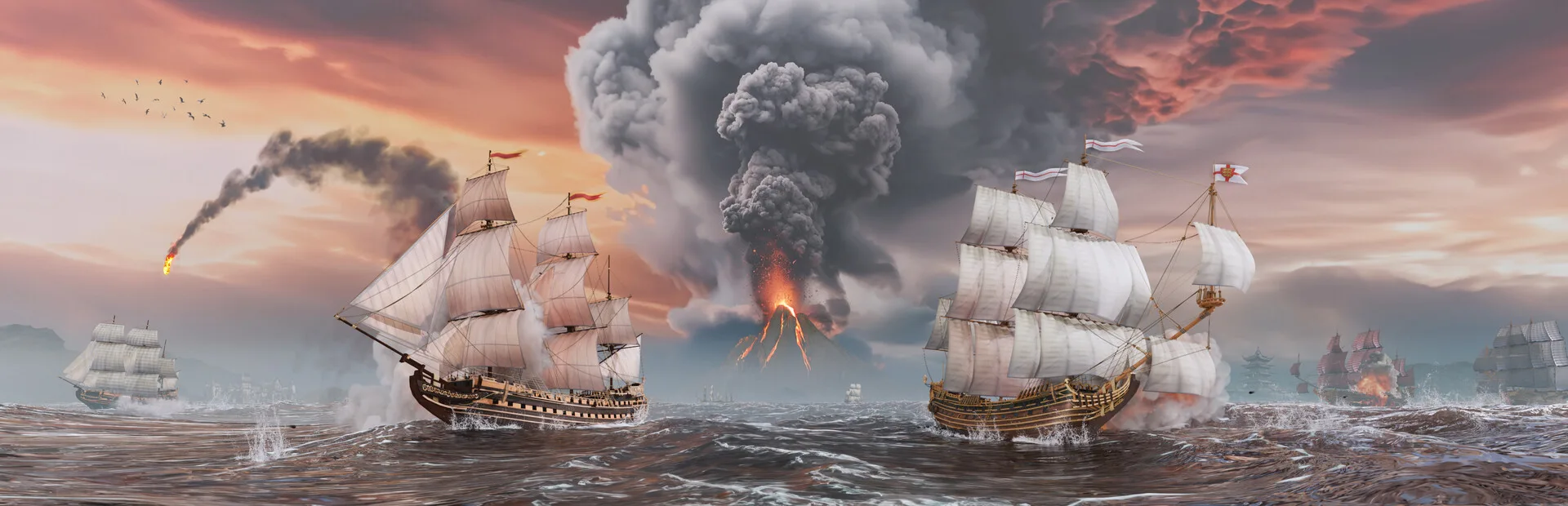 World of Sea Battle
