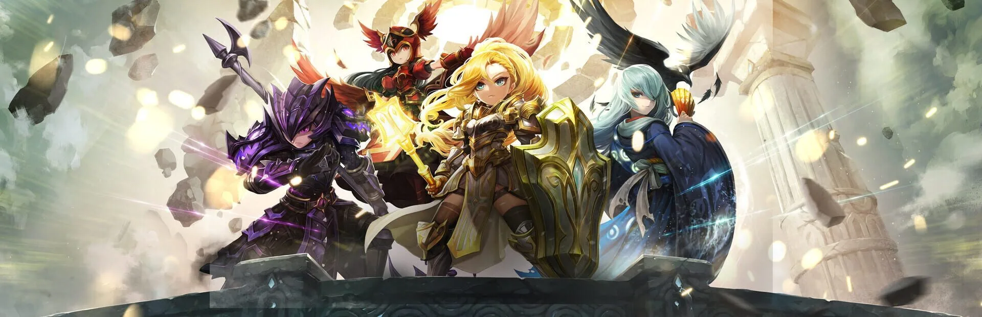 Summoners War: Sky Arena