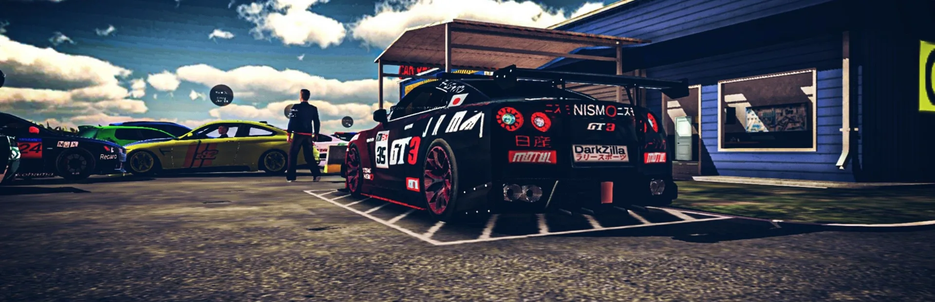 Car Parking Multiplayer