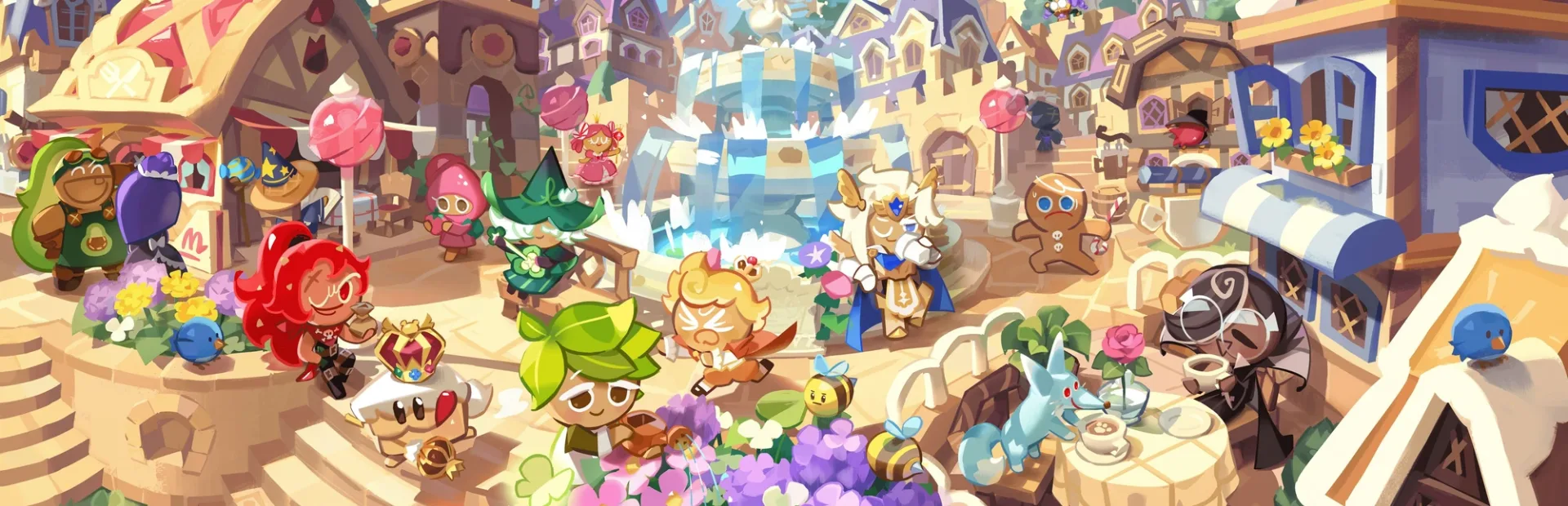 CookieRun: Kingdom