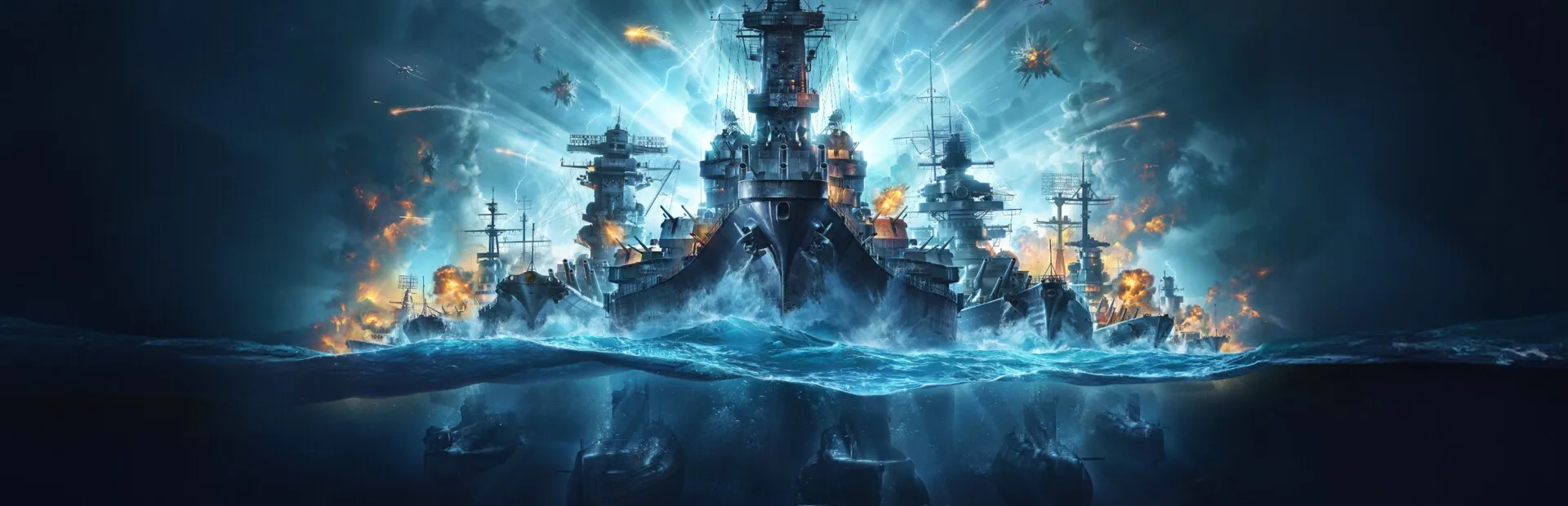World of Warships