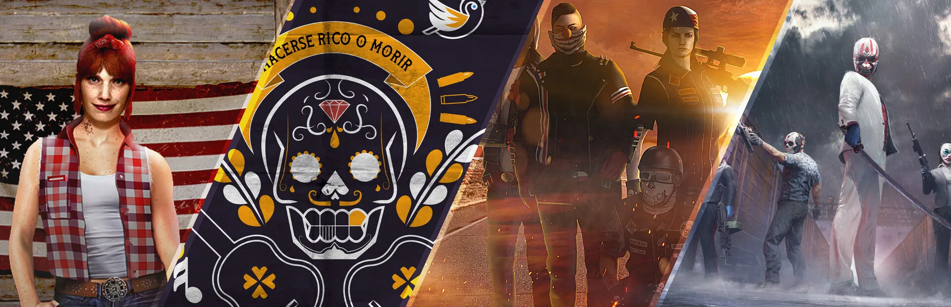 Payday 2