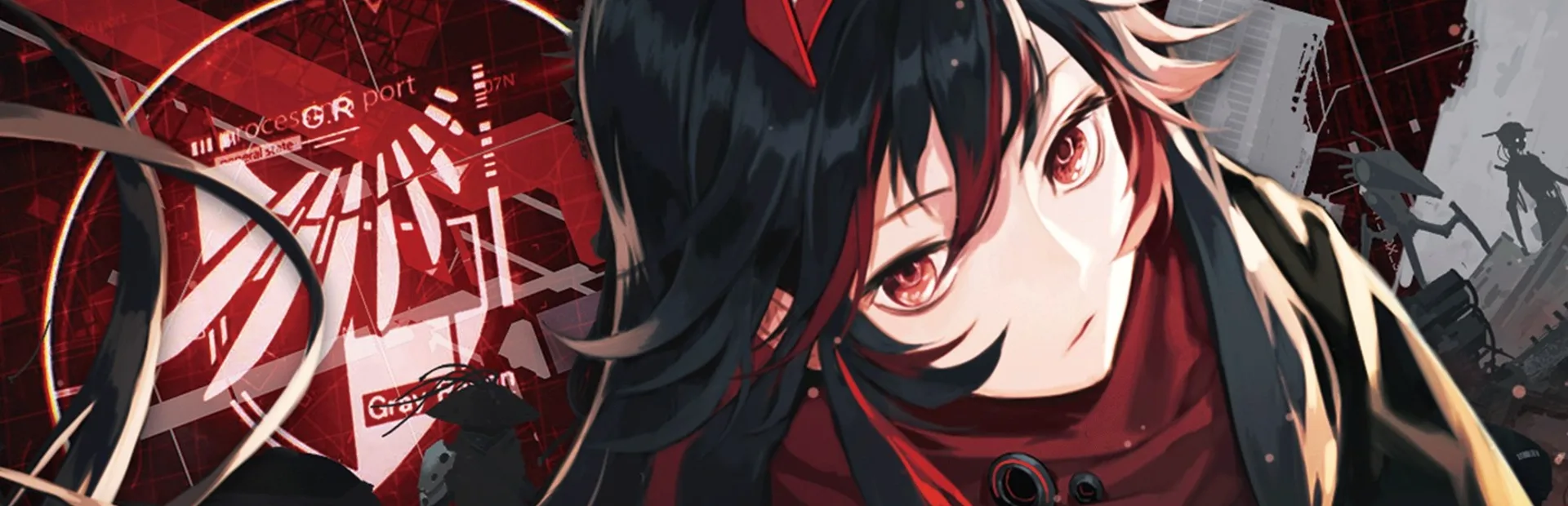 Punishing: Gray Raven