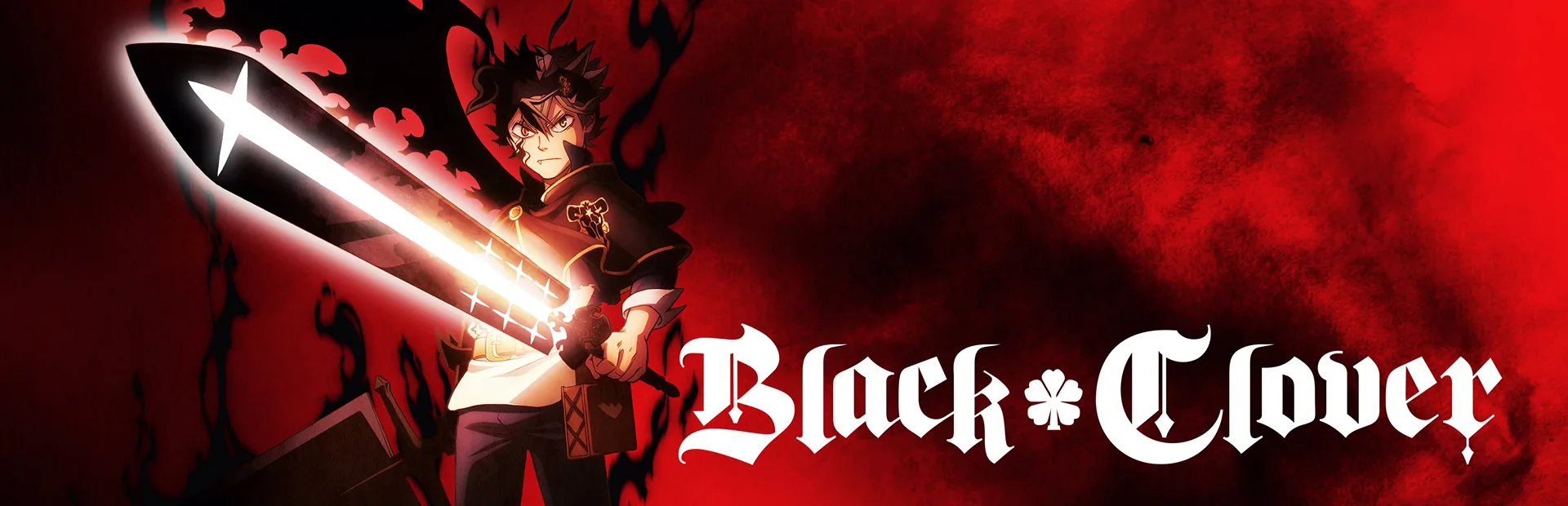 Black Clover M