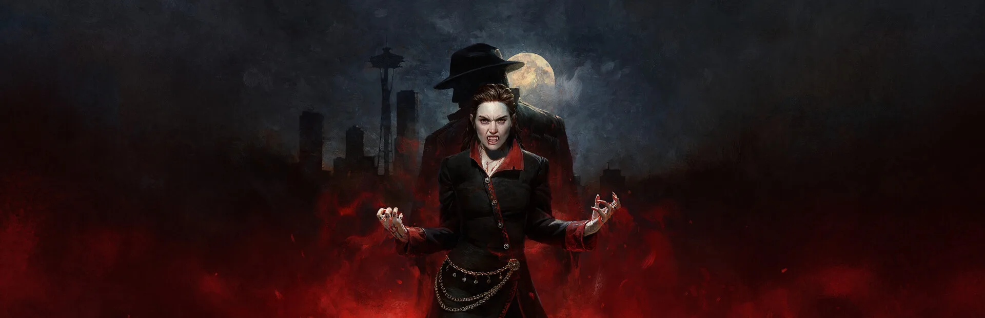 Vampire: The Masquerade - Bloodlines 2