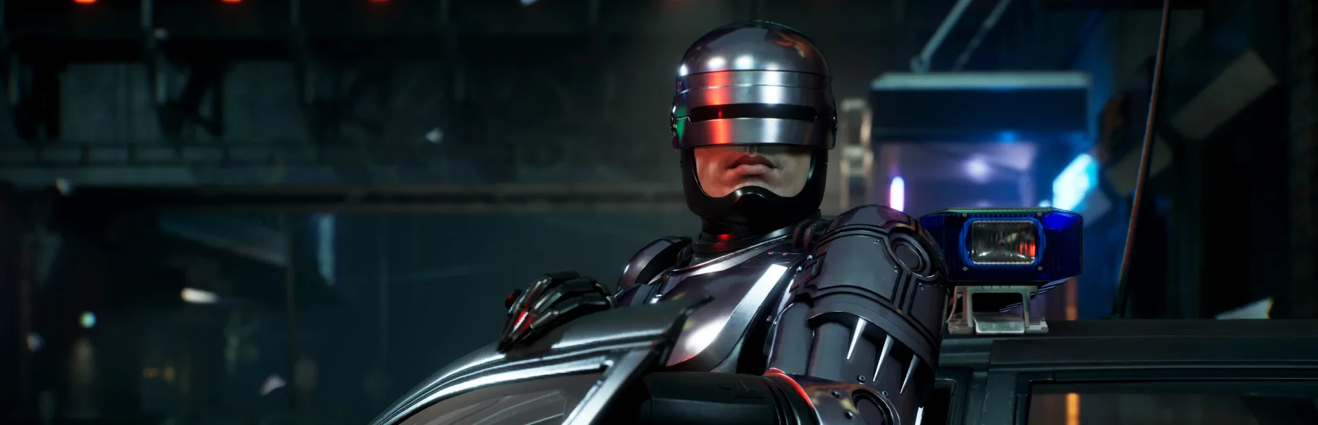 RoboCop: Rogue City