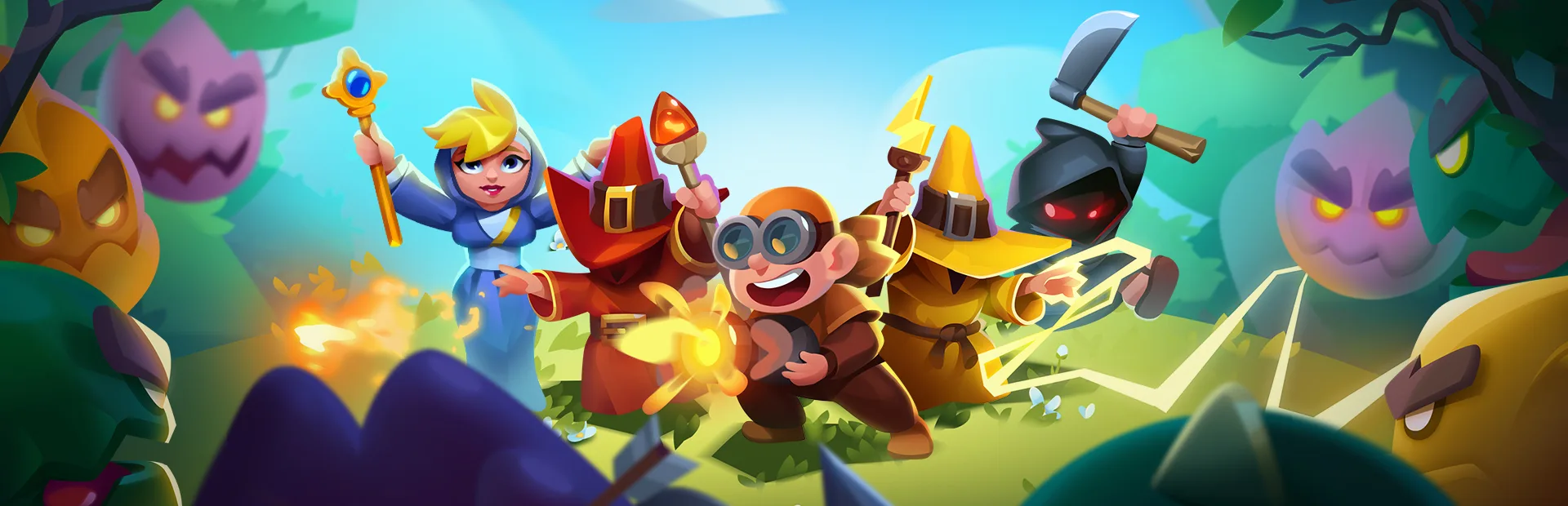 Rush Royale
