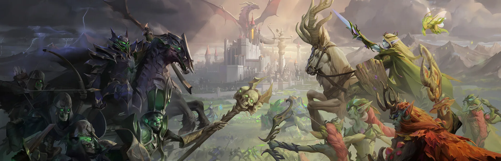 Heroes of Might and Magic
